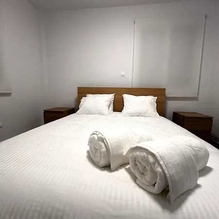 Appartement The Minimal Nest *