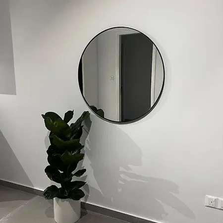 The Minimal Nest Appartement