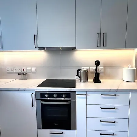 Appartement The Minimal Nest