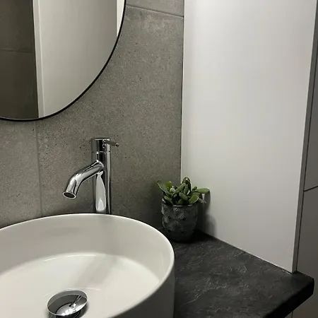 The Minimal Nest Lejlighed